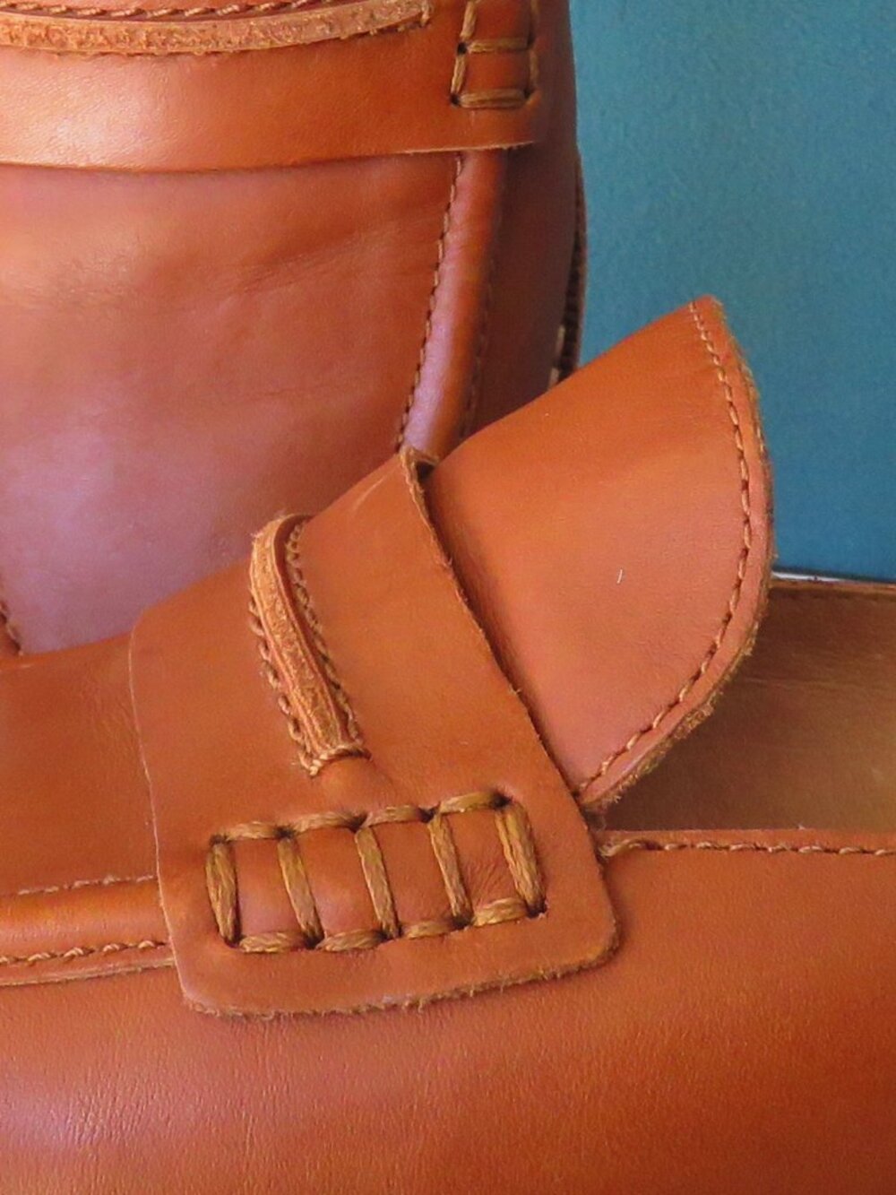 Madewell Elinor Loafer Mule - Picture 2 of 14